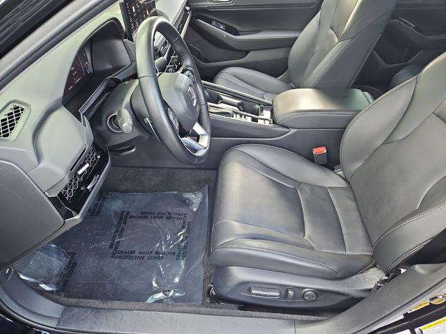 used 2023 Honda Accord Hybrid car, priced at $31,391
