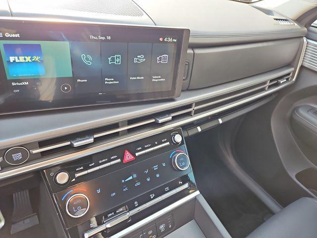new 2026 Hyundai Santa Fe car, priced at $38,770
