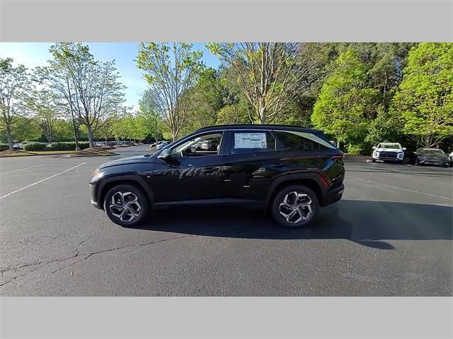 new 2024 Hyundai Tucson Hybrid car, priced at $37,249