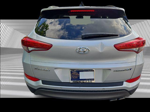 used 2016 Hyundai Tucson car, priced at $13,991