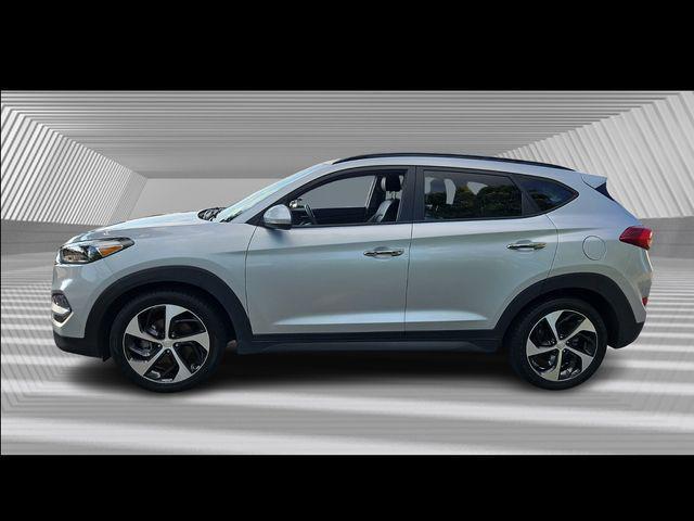 used 2016 Hyundai Tucson car, priced at $13,991