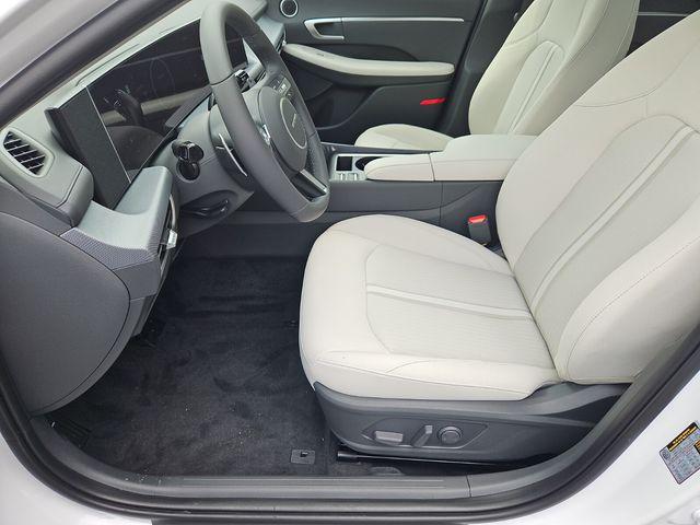 new 2025 Hyundai Sonata car, priced at $32,120