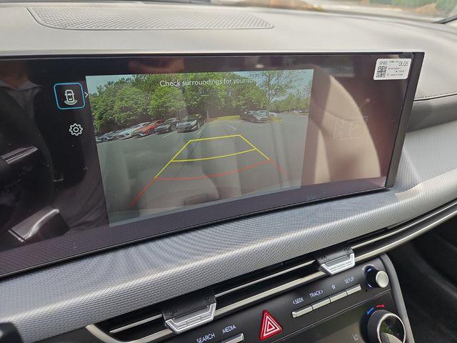 new 2025 Hyundai Sonata car, priced at $32,120