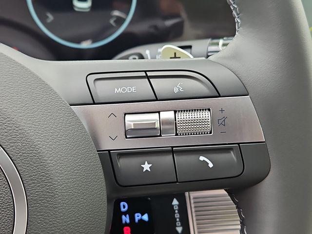 new 2025 Hyundai Sonata car, priced at $32,120