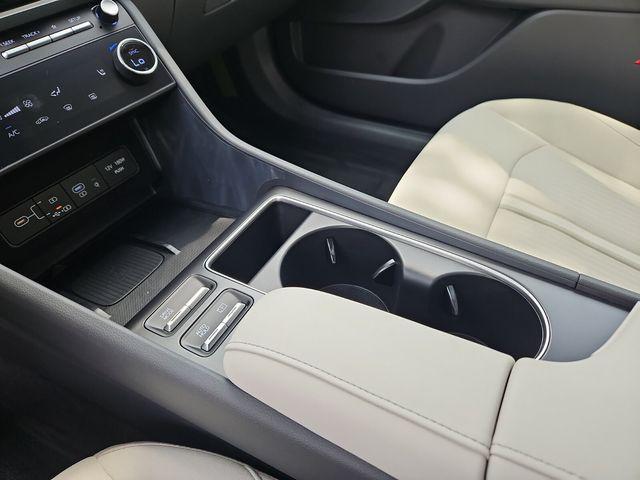 new 2025 Hyundai Sonata car, priced at $32,120