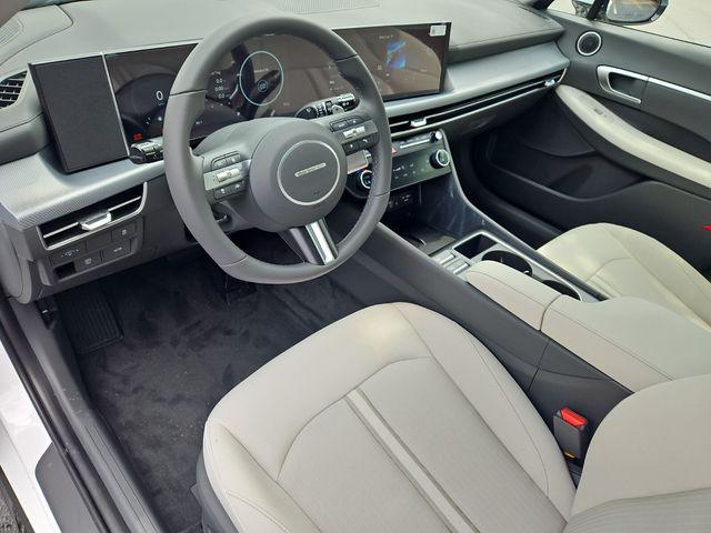 new 2025 Hyundai Sonata car, priced at $32,120