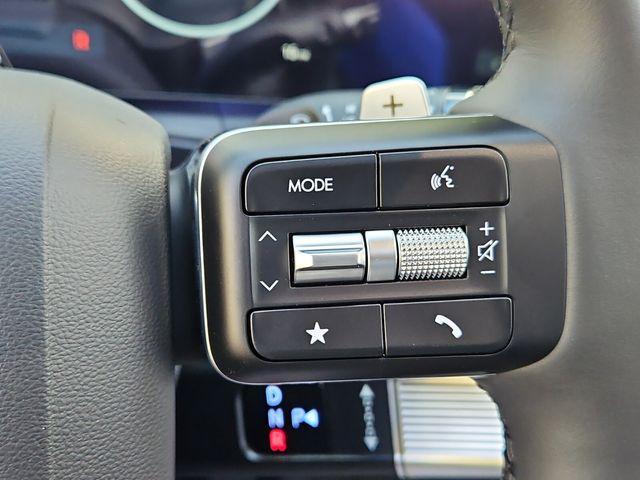 new 2025 Hyundai Santa Fe car, priced at $42,575
