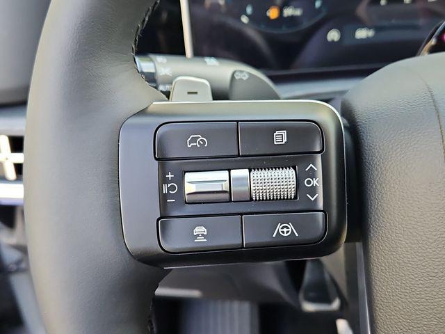 new 2025 Hyundai Santa Fe car, priced at $42,575