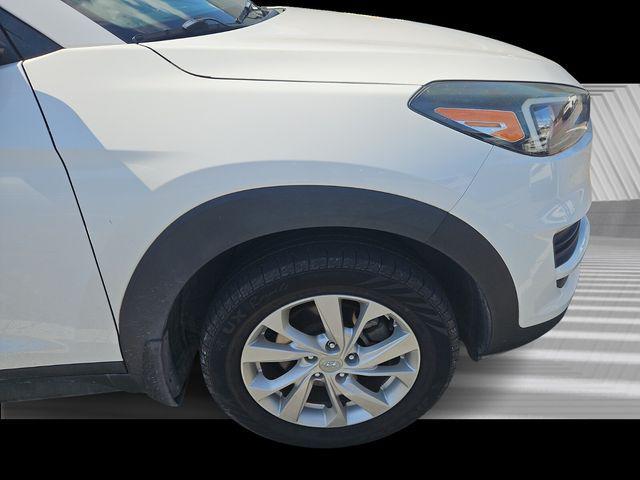 used 2020 Hyundai Tucson car, priced at $15,981