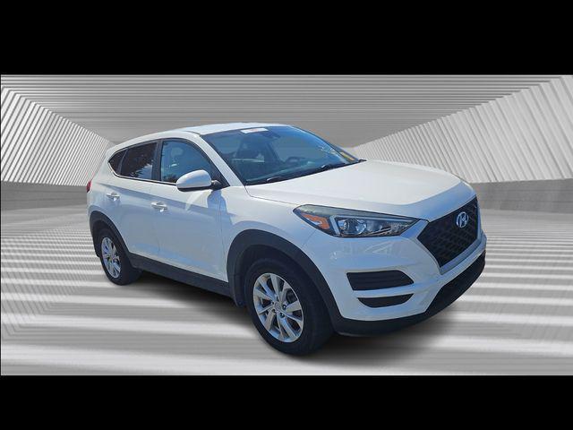 used 2020 Hyundai Tucson car, priced at $15,981
