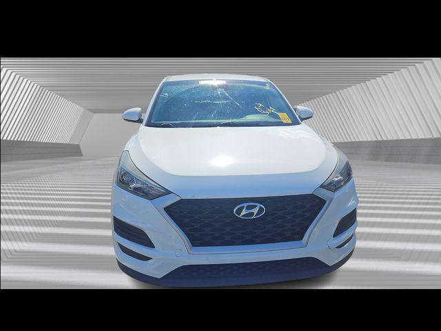 used 2020 Hyundai Tucson car, priced at $15,981