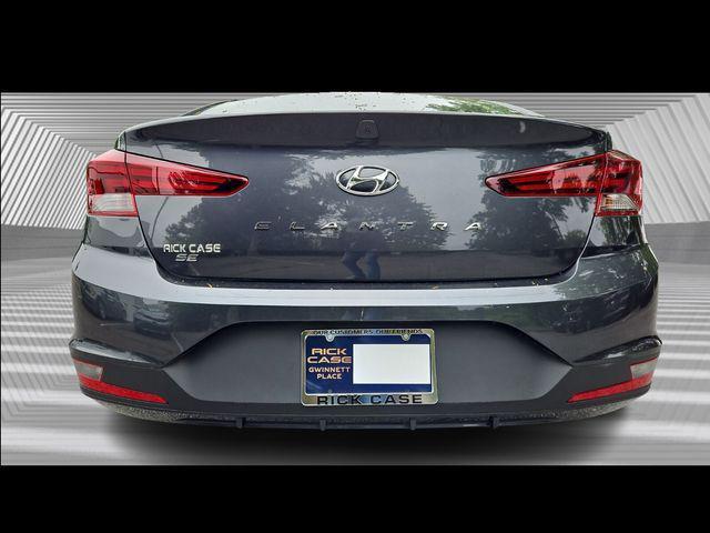used 2020 Hyundai Elantra car, priced at $16,382