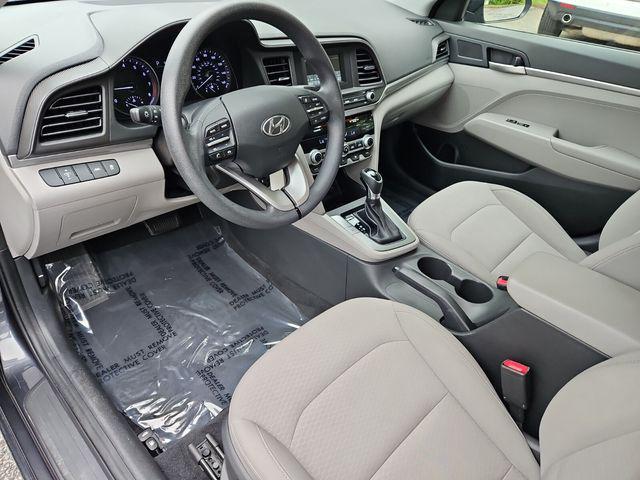 used 2020 Hyundai Elantra car, priced at $16,382