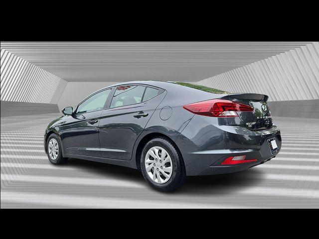 used 2020 Hyundai Elantra car, priced at $16,382