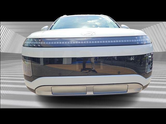 new 2026 Hyundai IONIQ 9 car, priced at $60,245