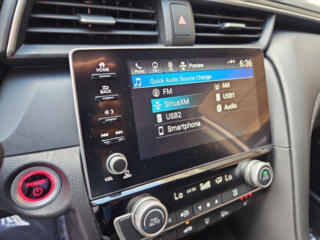 used 2019 Honda Insight car, priced at $20,992