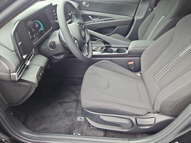 new 2025 Hyundai ELANTRA HEV car, priced at $25,740