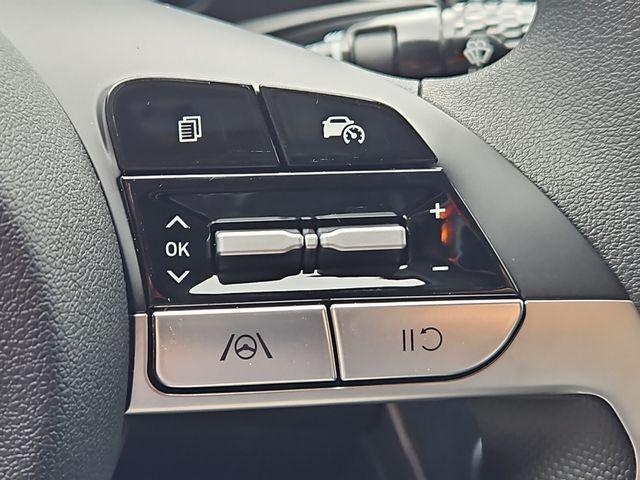 new 2025 Hyundai ELANTRA HEV car, priced at $25,740