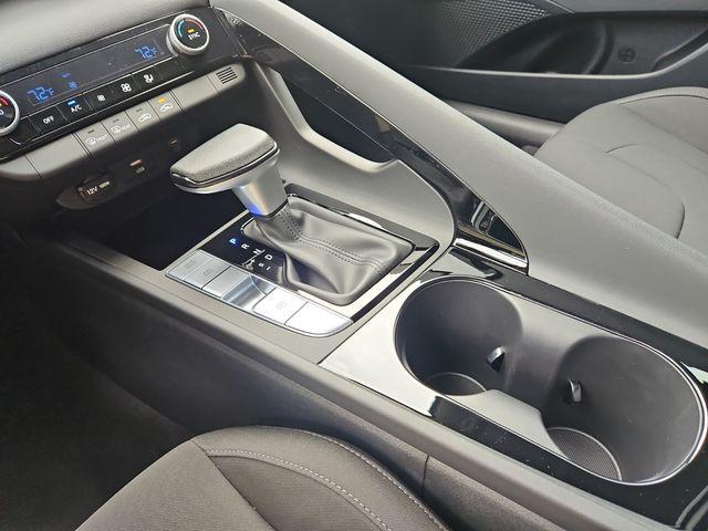 new 2025 Hyundai ELANTRA HEV car, priced at $25,740