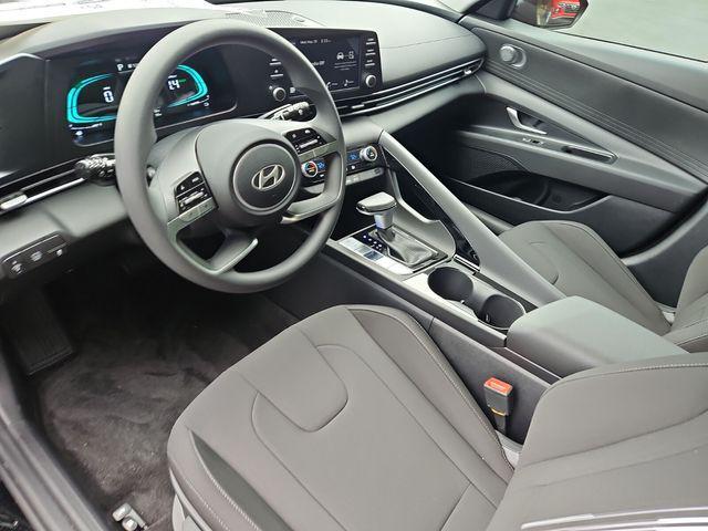 new 2025 Hyundai ELANTRA HEV car, priced at $25,740