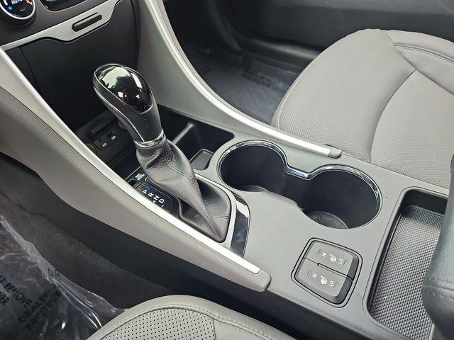 used 2015 Hyundai Sonata Hybrid car, priced at $9,792
