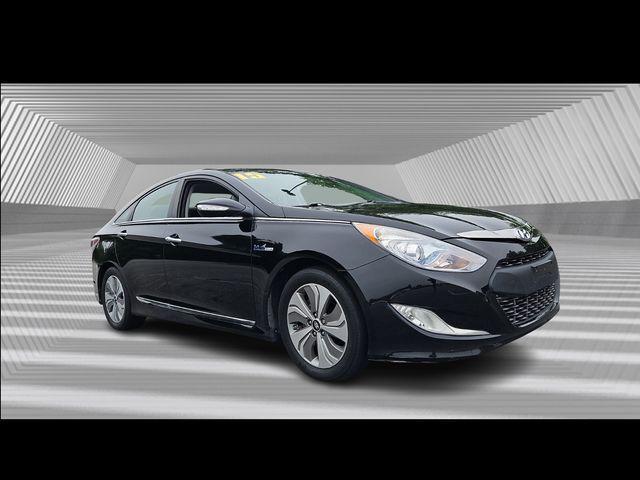 used 2015 Hyundai Sonata Hybrid car, priced at $9,792