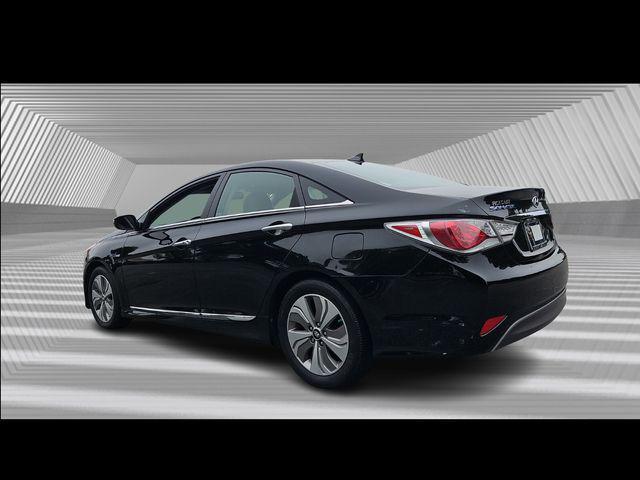 used 2015 Hyundai Sonata Hybrid car, priced at $9,792