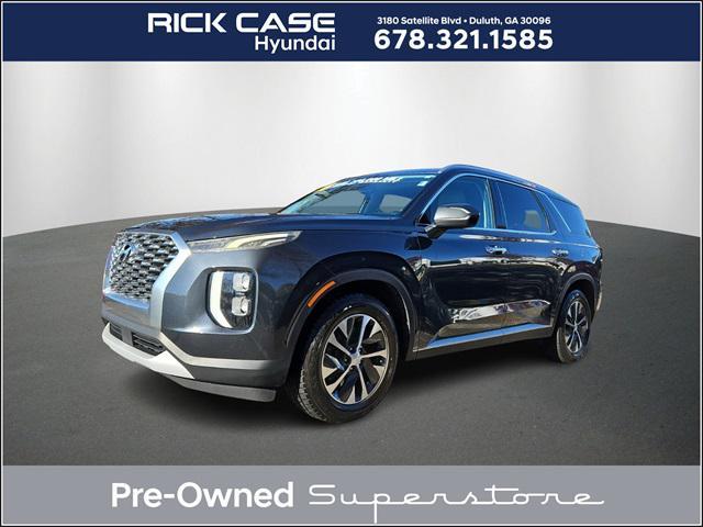 used 2020 Hyundai Palisade car, priced at $23,991