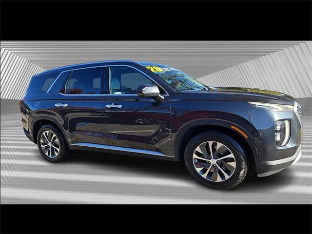 used 2020 Hyundai Palisade car, priced at $23,992