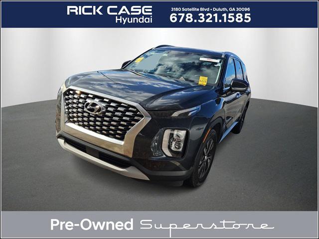 used 2020 Hyundai Palisade car, priced at $23,991