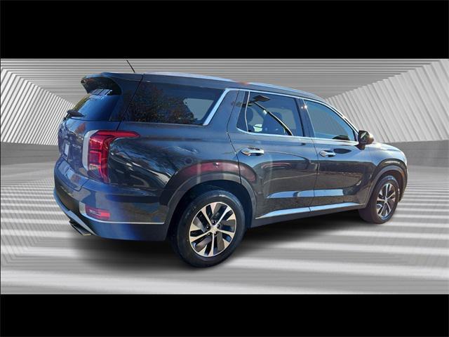 used 2020 Hyundai Palisade car, priced at $23,992