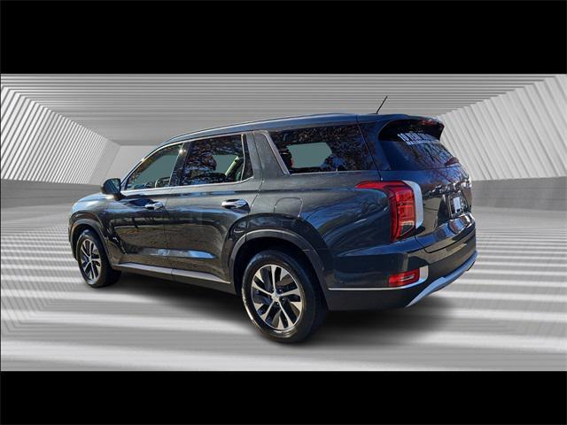 used 2020 Hyundai Palisade car, priced at $23,992