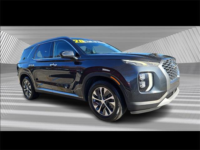 used 2020 Hyundai Palisade car, priced at $23,992