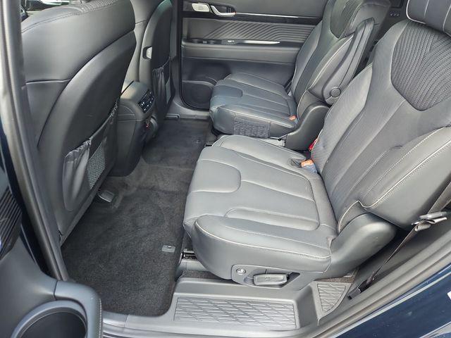 new 2025 Hyundai Palisade car, priced at $52,870
