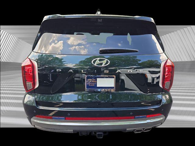 new 2025 Hyundai Palisade car, priced at $52,870