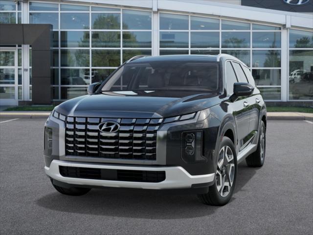 new 2025 Hyundai Palisade car, priced at $46,475