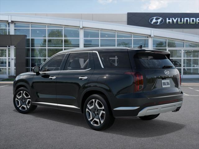 new 2025 Hyundai Palisade car, priced at $46,475