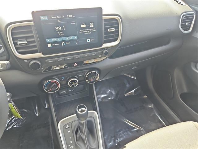 used 2022 Hyundai Venue car, priced at $16,591