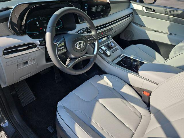 new 2025 Hyundai Palisade car, priced at $37,962