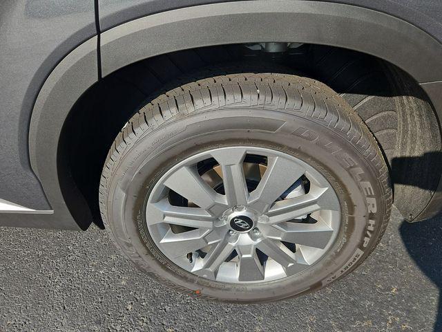 new 2025 Hyundai Palisade car, priced at $37,962