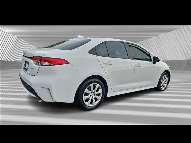 used 2022 Toyota Corolla car, priced at $19,991