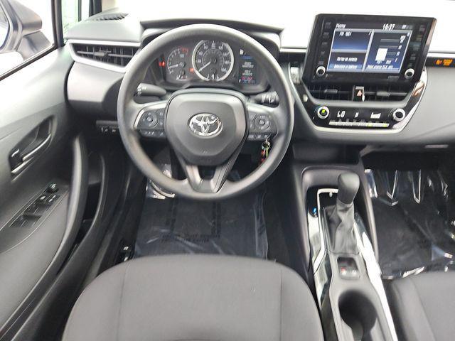 used 2022 Toyota Corolla car, priced at $19,991