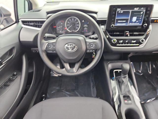 used 2022 Toyota Corolla car, priced at $19,991
