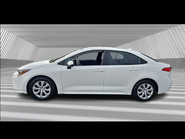 used 2022 Toyota Corolla car, priced at $19,991