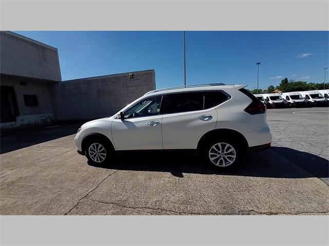 used 2019 Nissan Rogue car, priced at $18,991