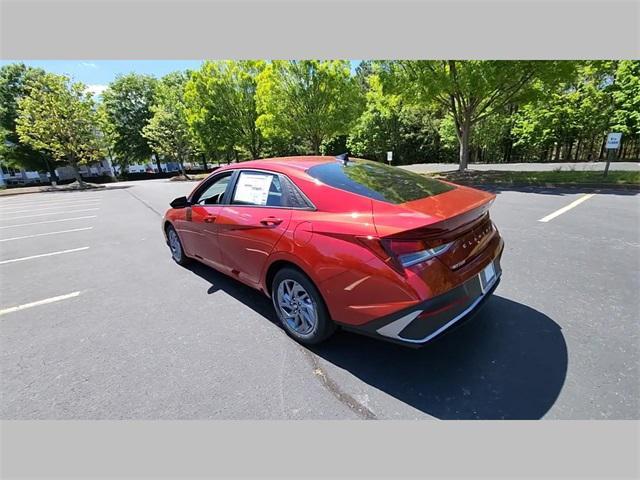 new 2024 Hyundai Elantra car, priced at $23,790