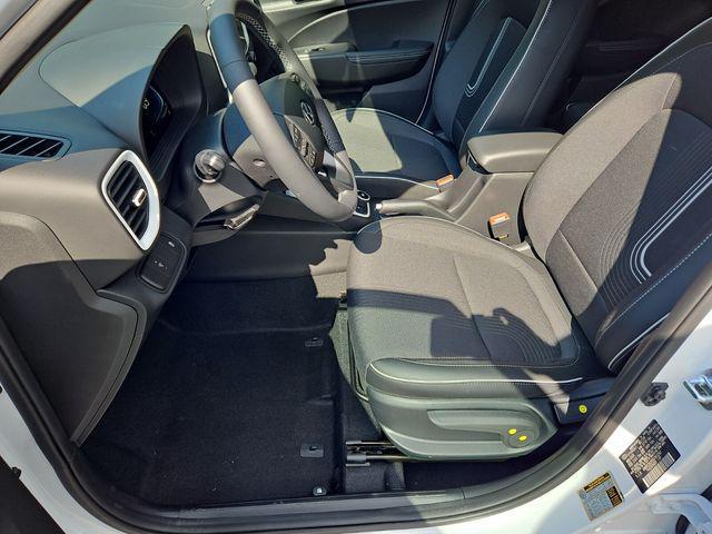 new 2025 Hyundai Venue car, priced at $24,790