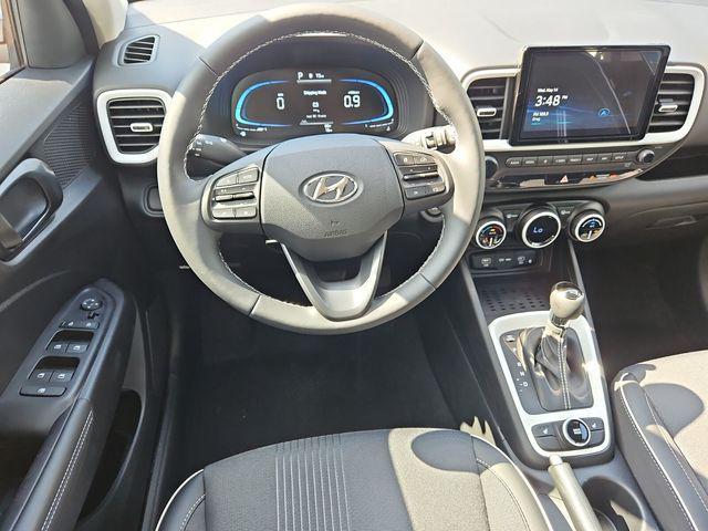 new 2025 Hyundai Venue car, priced at $24,790