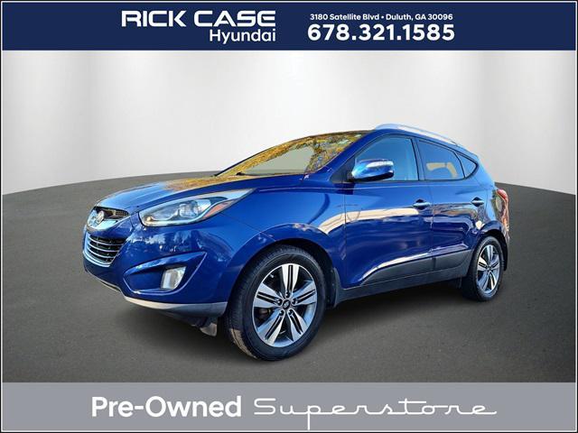 used 2014 Hyundai Tucson car, priced at $11,991