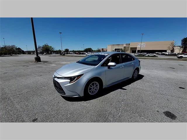 used 2022 Toyota Corolla Hybrid car, priced at $19,992